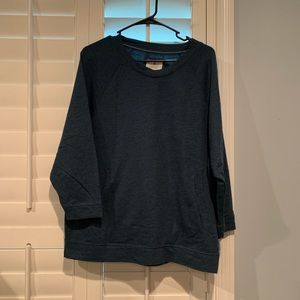 Aerie 3/4 Sleeve Sweater